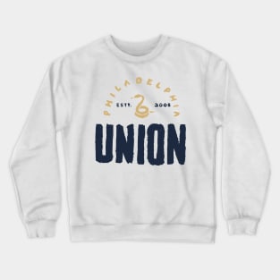 Philadelphia Unioooon Crewneck Sweatshirt